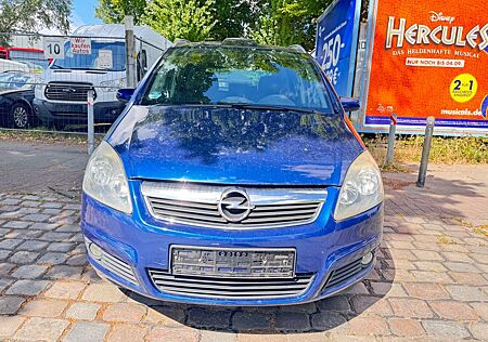 Opel Zafira B Edition