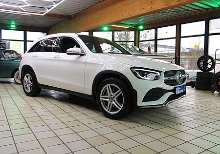 Mercedes-Benz GLC 220 d 4Matic *AMG*54TKM*PANO*AHK*LED*NIGHT-P