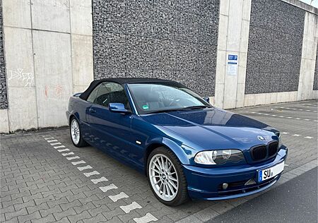 BMW 318Ci e46 | TÜV neu | 8-fach Bereift