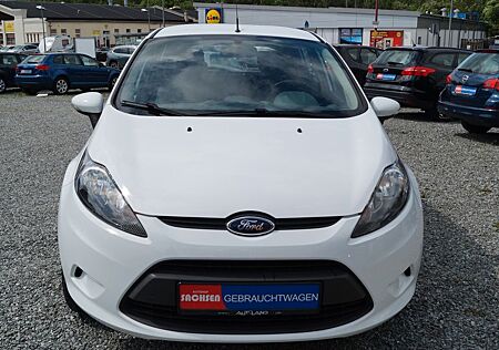 Ford Fiesta Trend TÜV NEU