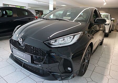 Mazda 2 Hybrid 1.5 VVT-i 116 e-CVT HOMURA