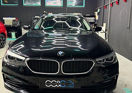 BMW 520d Touring Sport Line