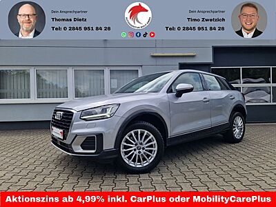 Audi Q2 design 1.4 TFSI S tronic *LED*R-Kamera*Digi C