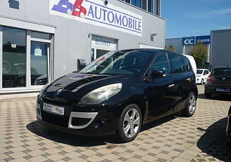 Renault Scenic III Dynamique Navi Klima Allwetterreifen