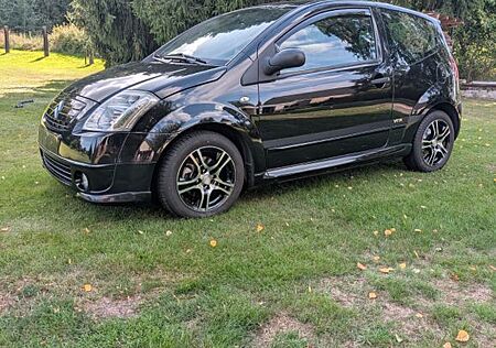 Citroën C2 1.4 VTR Plus Sport VTR Plus Sport