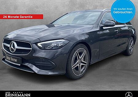 Mercedes-Benz C 200 T AVANTGARDE/LED/KAMERA/EASY-PACK/AMBIENTE
