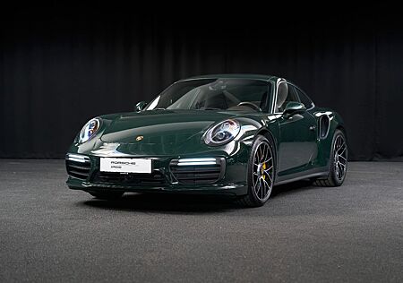 Porsche 911 Urmodell 911 Turbo S - PTS BREWSTER GREEN