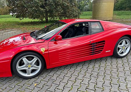 Ferrari 512 TR mit ABS Bremssystem