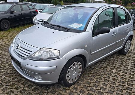 Citroën C3 gebraucht kaufen Citroën C3 1.4 16V SensoDrive 37000km!Automatik!1-Hand!