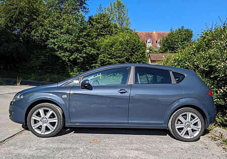 Seat Leon 1P 1.6 Benzin 102 PS