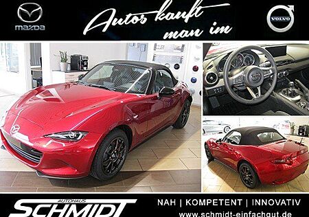 Mazda MX-5 1.5L SKYACTIV-G (132 hp)