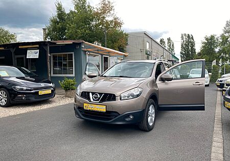 Nissan Qashqai+2 Qashqai+2 2.0 7.Sitzer NAVI Panorama Euro5 TÜV