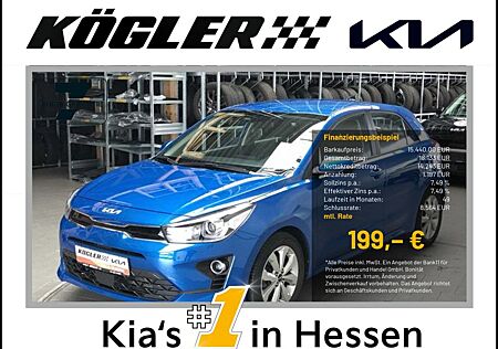 Kia Rio 1.2 Vision NAV
