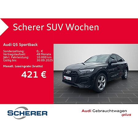 Audi Q5 leasen