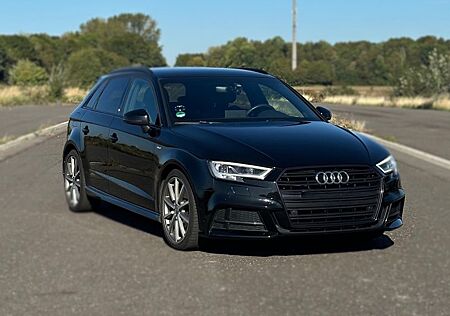 Audi A3 S tronic 3x S-Line LED Navi Carplay PDC Shz