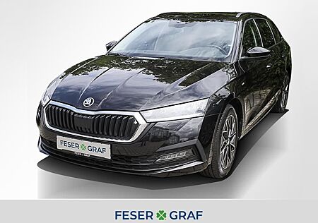 Skoda Octavia Combi 2.0 TDI 6-Gang PDC LED Nav Sitzh