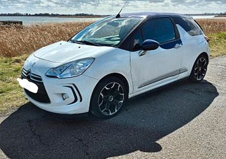 Citroën DS3 VTi 120 SoChic SoChic