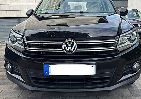 VW Tiguan Volkswagen 1.4 TSI 90kW BlueMot Tech Sport & Sty...