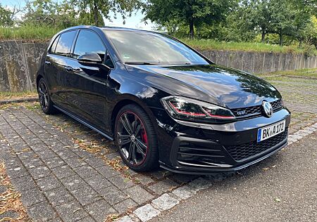VW Golf Volkswagen 2.0 TSI GTI