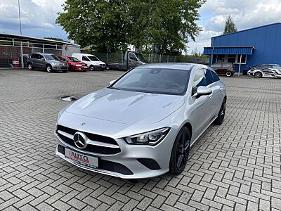 Mercedes-Benz CLA Shooting Brake CLA 200 d
