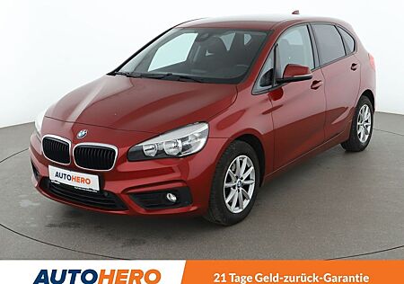 BMW 218i 2er Active Tourer Basis *NAVI*TEMPO*PDC*