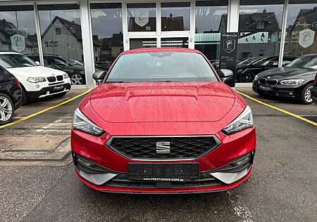 Seat Leon FR 1.5 eTSI DSG Navi R-Kam 18´T-Leder Digi!