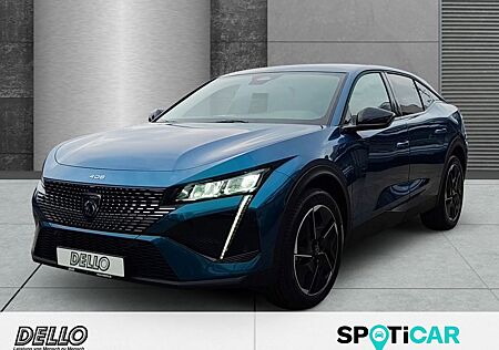 Peugeot 408 E-Allure Surrounding-Paket Connect Navi 360