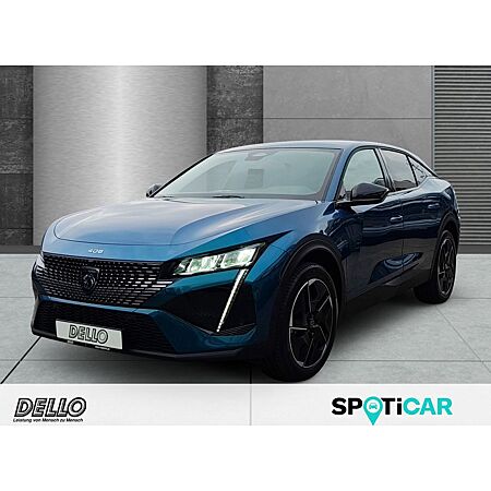 Peugeot 408 leasen