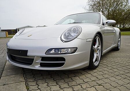 Porsche 997 911- 3,6 L 239 KW