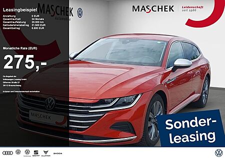 VW Arteon Volkswagen Shooting Brake Elegance 2.0 TDI DSG Navi