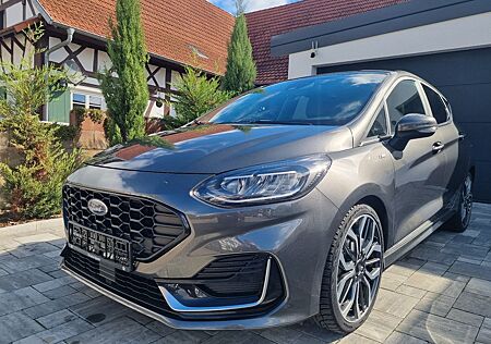 Ford Fiesta ST-Line Vignale