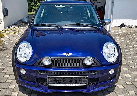 Mini ONE Seven TÜV Neu Service Neu