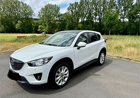 Mazda CX-5 2.2 SKYACTIV-D Sports-Line 129kW AWD Sp...