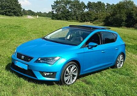 Seat Leon 1.8 TSI 132kW Start&Stop FR FR