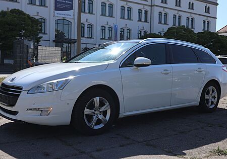 Peugeot 508 SW 2.0 HDI Active Alufelgen Anhängerkupplung