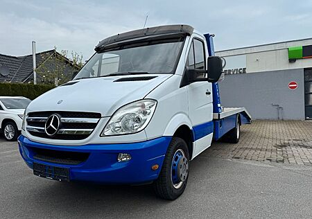 Mercedes-Benz Sprinter II Abschleppwagen - Autotransporter -