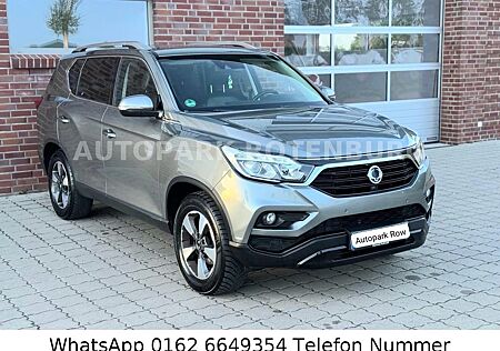 SsangYong Rexton 2.2 Diesel e-XDi 220 4WD TÜV NEU