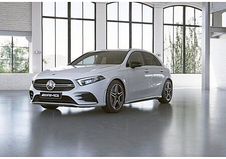 Mercedes-Benz A 35 AMG 4M NIGHT+STANDHEIZUNG+AMBI+LED+KAMERA++