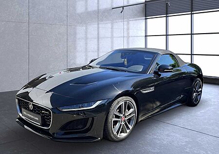 Jaguar F-Type P300 R-Dyn. Sitzhzg.|Windschott|Black