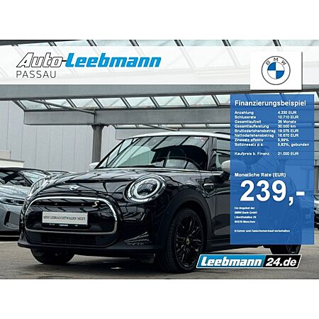 Mini COOPER SE leasen