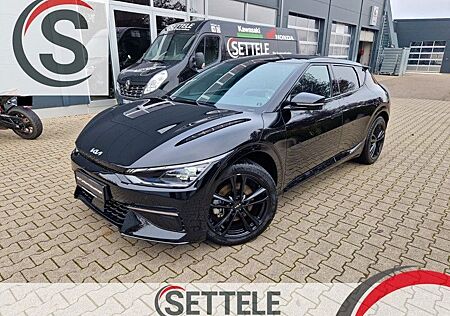 Kia EV6 GT-Line 4WD 1.HAND/GLASDACH/8-FACH/AHK