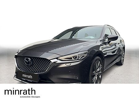 Mazda 6 Kombi 2.5 SKYACTIV-G 194 Edition 100 MATRIX