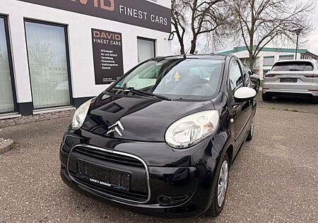Citroën C1 CoolTech/KLIMA/AHK/AUX/1.HAND/8FACH
