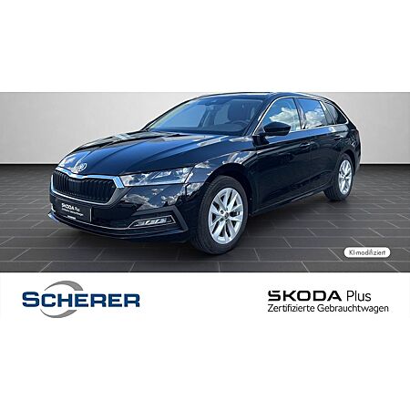 Skoda Octavia leasen