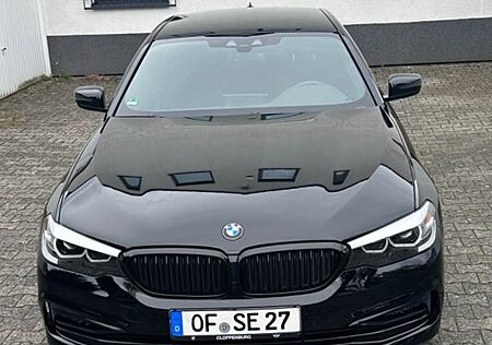 BMW 520d | Diesel/Hybrid | SPORT | ShadowLine | uvm