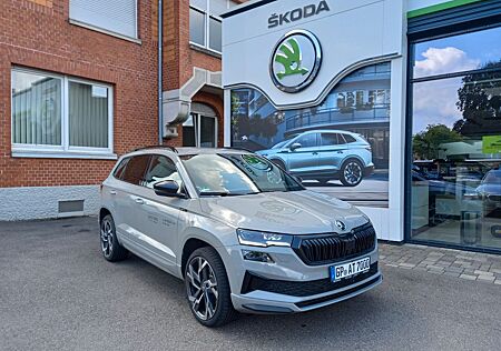 Skoda Karoq Sportline 1.5 TSI 110kW DSG NAVI, AHK, ACC
