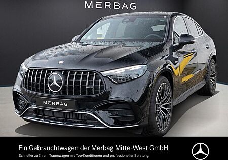 Mercedes-Benz GLC 43 AMG AMG GLC 43 4MATIC Coupé Pano SpurW Sport S-Sitz