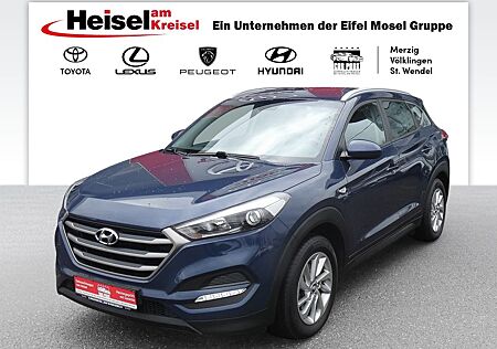 Hyundai Tucson Go+ 2WD - Standort St. Wendel