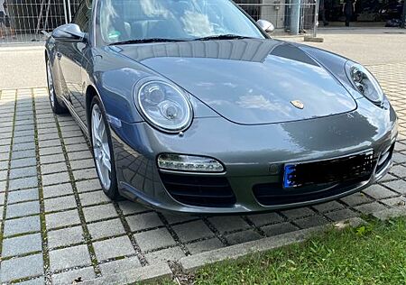 Porsche 911 Urmodell 911 997 S Coupe Scheckheft