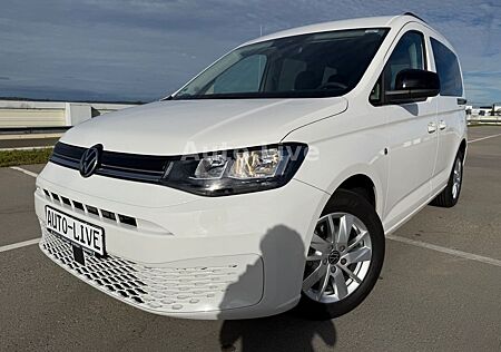 VW Caddy Volkswagen 2,0TDI *LIFE*BMT*KLIMA*TEMPOMAT*AHK*5 SITZ